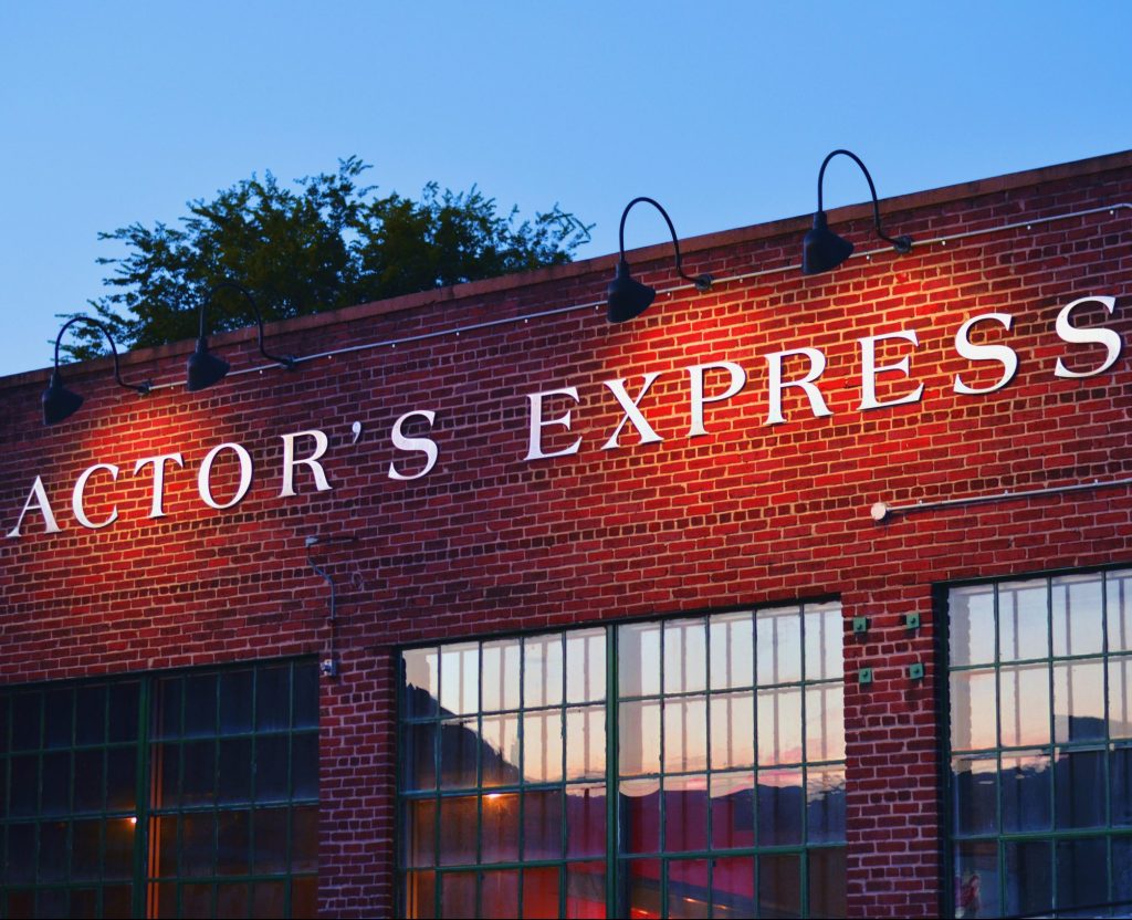 Visit - Actor's Express